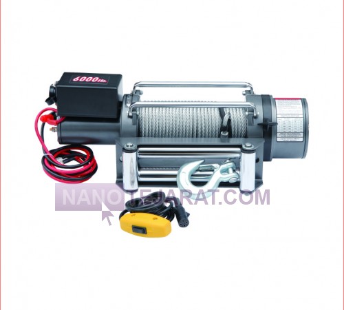 Winch DW6000